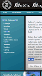Mobile Screenshot of celticcrystalireland.com